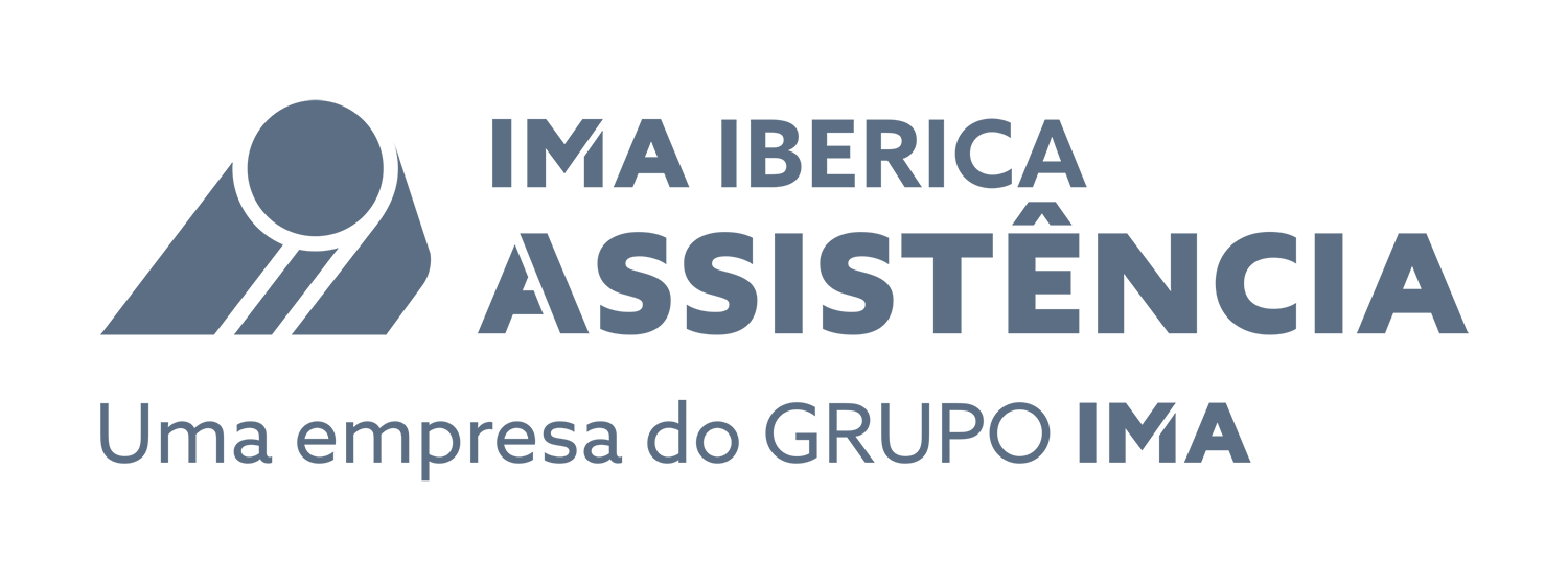 logo IMA Iberica Portugal gris